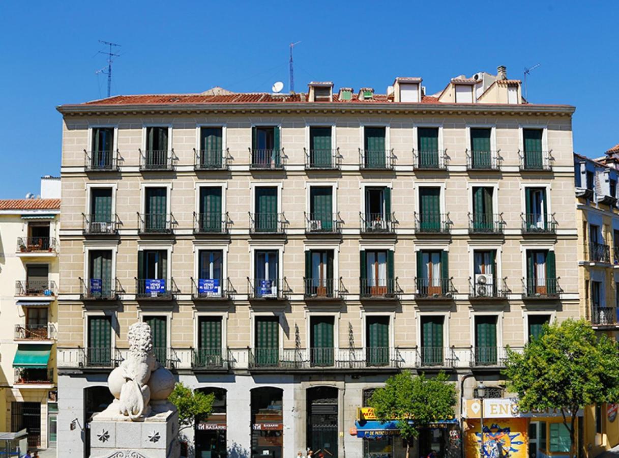 Welcomer Apartments Puerta De Toledo Madrid Exterior foto